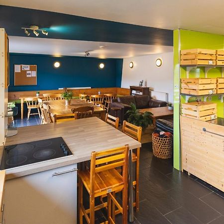 Highland Basecamp Hostel Lochaline ภายนอก รูปภาพ