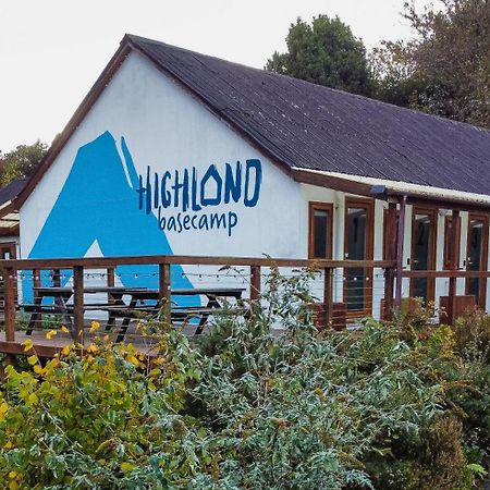 Highland Basecamp Hostel Lochaline ภายนอก รูปภาพ