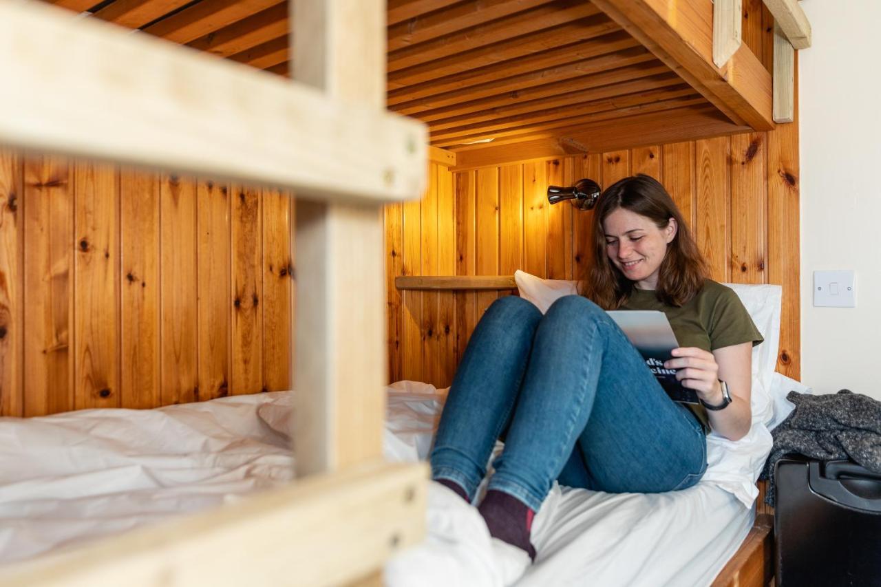 Highland Basecamp Hostel Lochaline ภายนอก รูปภาพ