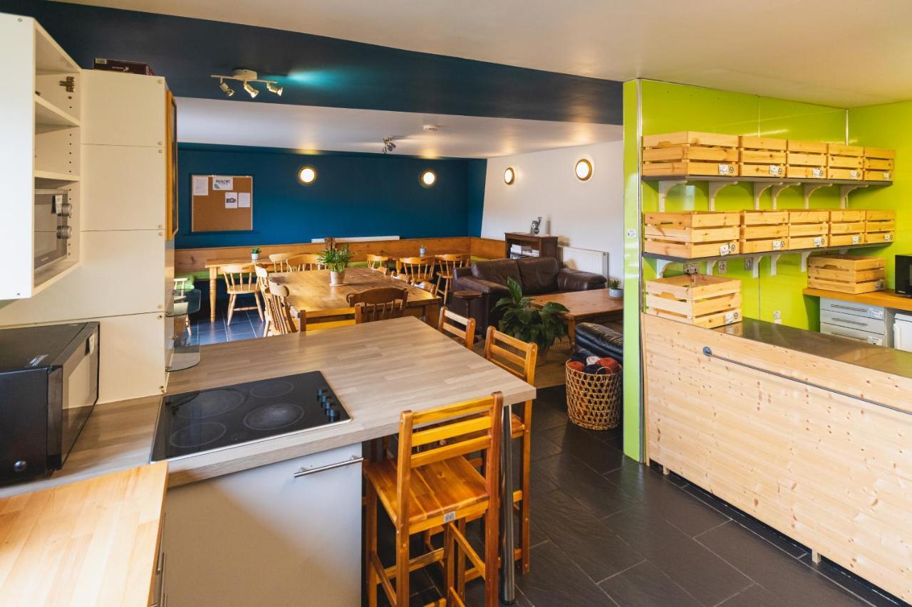 Highland Basecamp Hostel Lochaline ภายนอก รูปภาพ