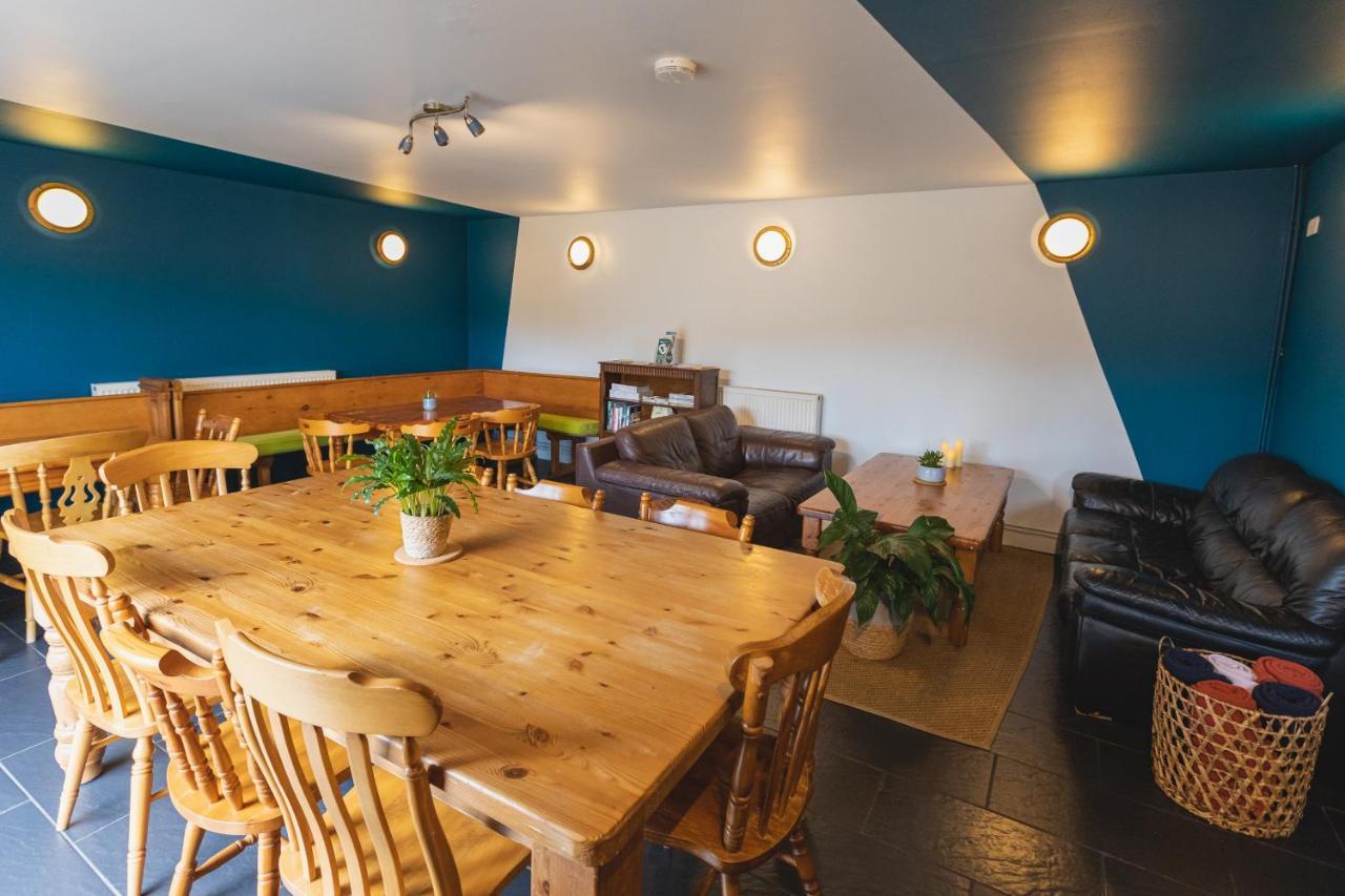Highland Basecamp Hostel Lochaline ภายนอก รูปภาพ